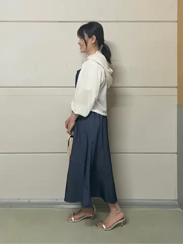 ANY SIS 浅倉 コーディネート画像