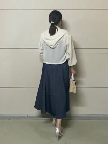 ANY SIS 浅倉 コーディネート画像