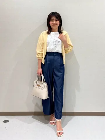 ANY SIS 浅倉 コーディネート画像