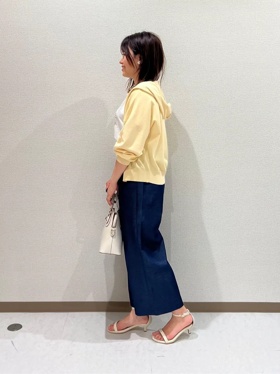 ANY SIS 浅倉 コーディネート画像