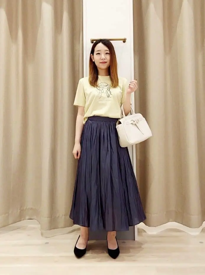 ANY SIS 齋藤 コーディネート画像