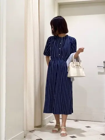 ANY SIS 道田 コーディネート画像