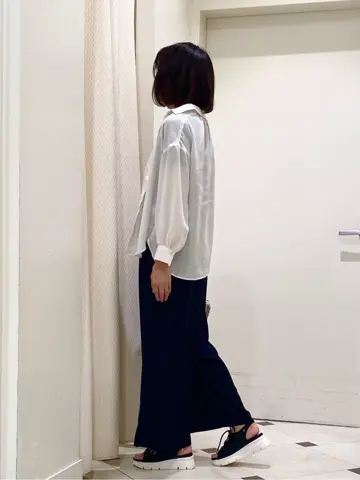 ANY SIS 道田 コーディネート画像