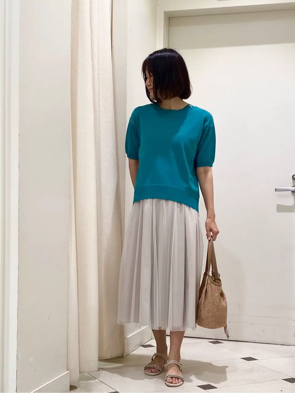  道田 コーディネート画像