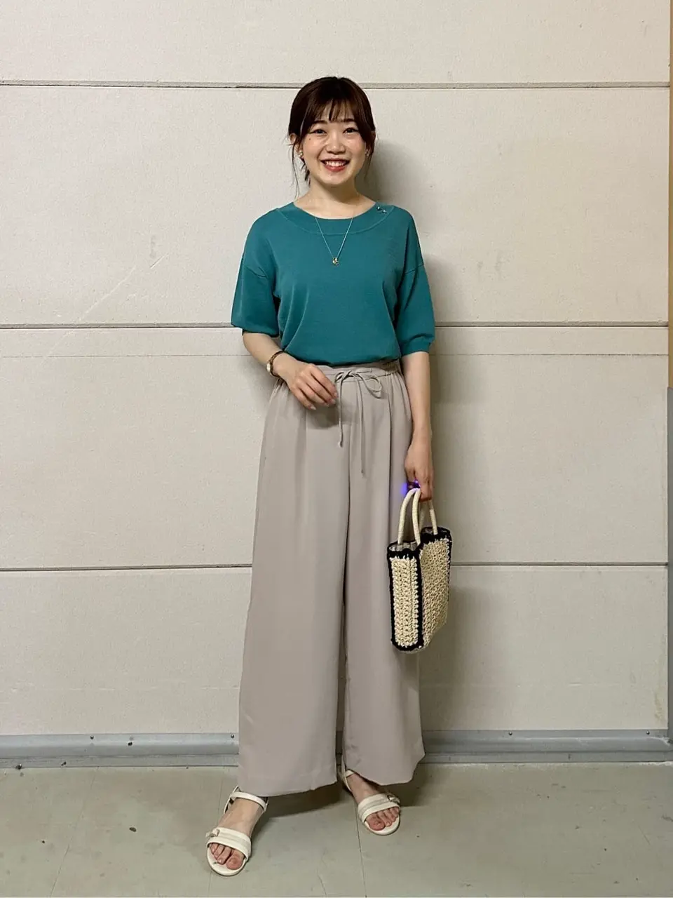  みぃ コーディネート画像