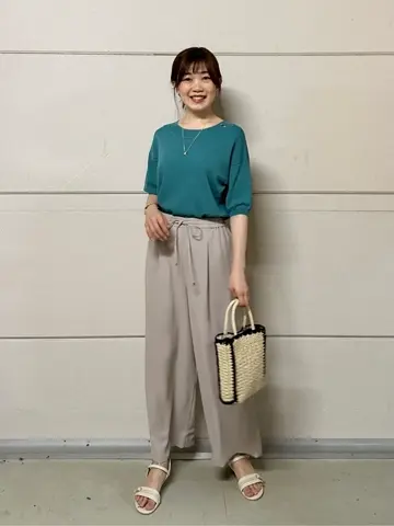 ANY SIS みぃ コーディネート画像