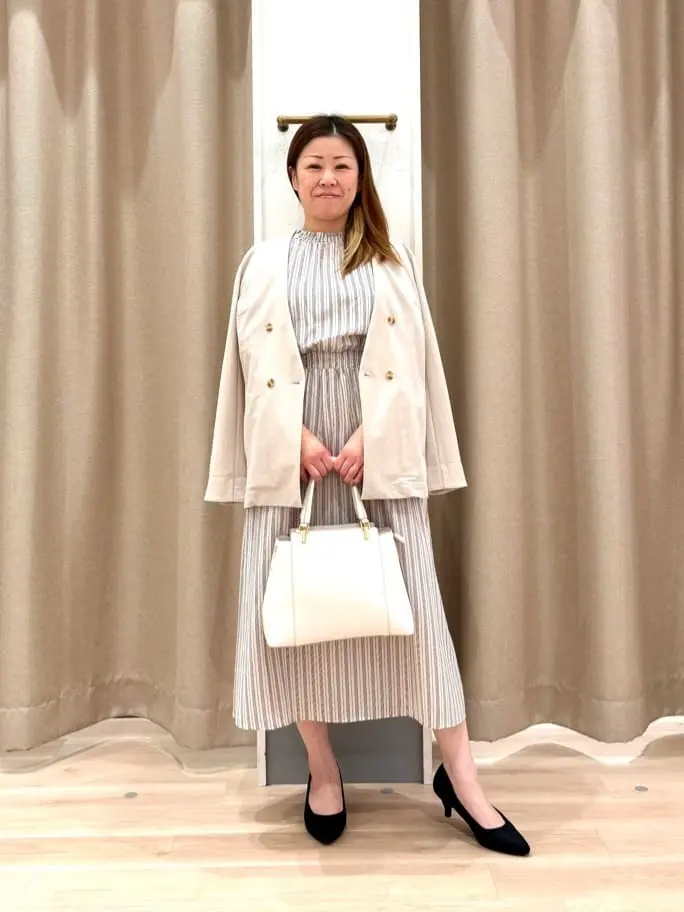 ANY SIS 瀬野 コーディネート画像