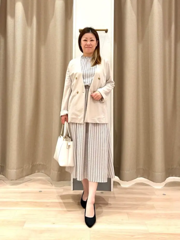 ANY SIS 瀬野 コーディネート画像