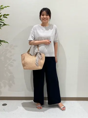 ANY SIS 浅倉 コーディネート画像