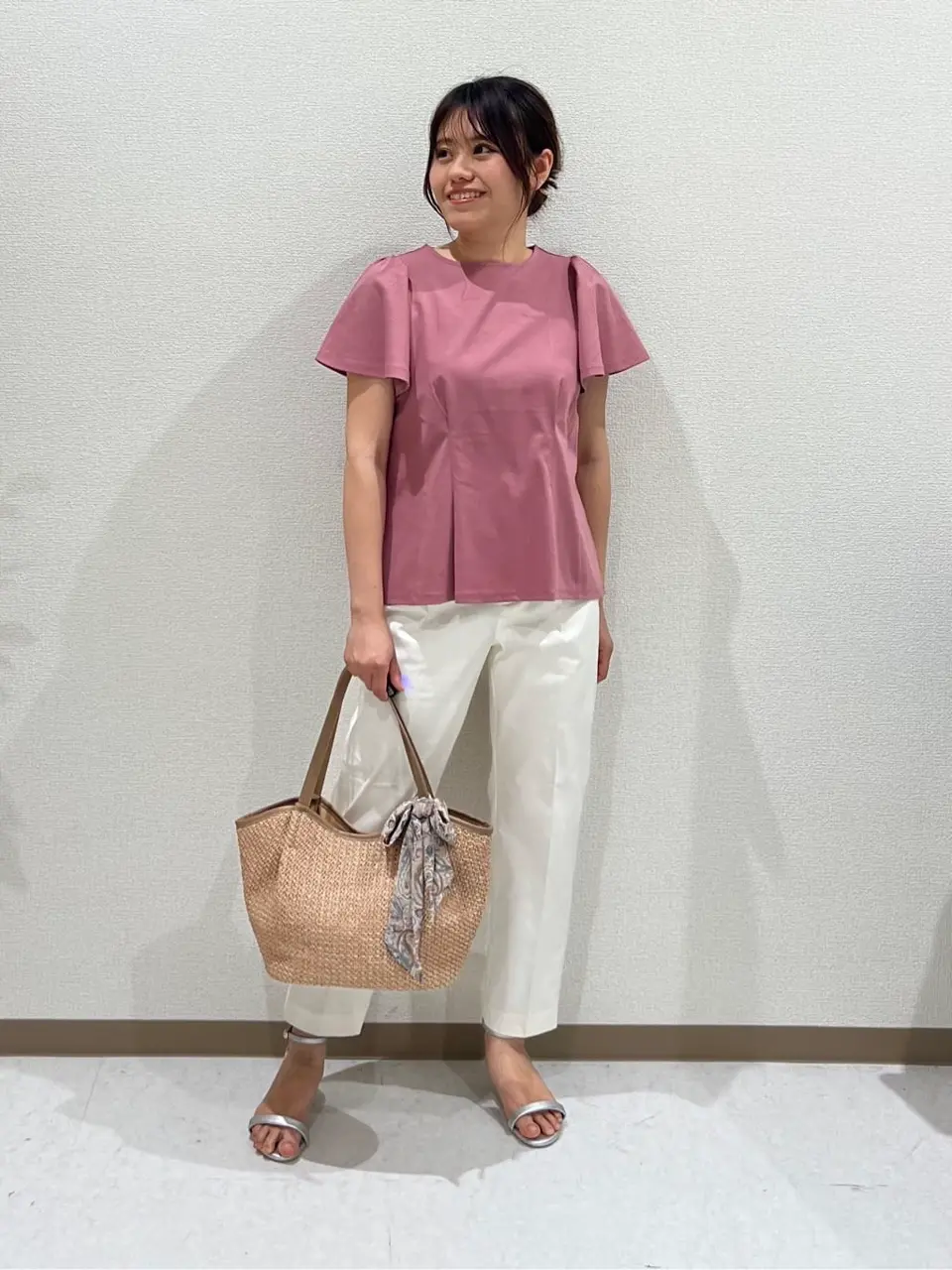 ANY SIS 浅倉 コーディネート画像