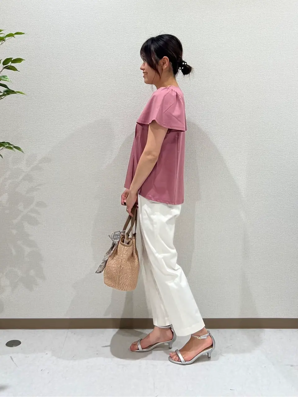 ANY SIS 浅倉 コーディネート画像