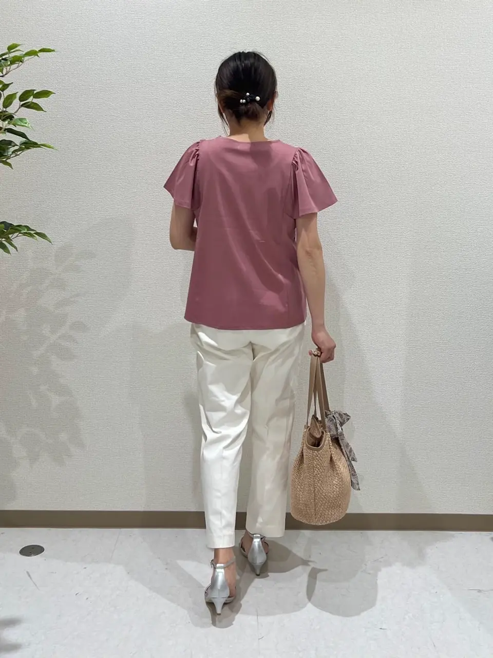 ANY SIS 浅倉 コーディネート画像