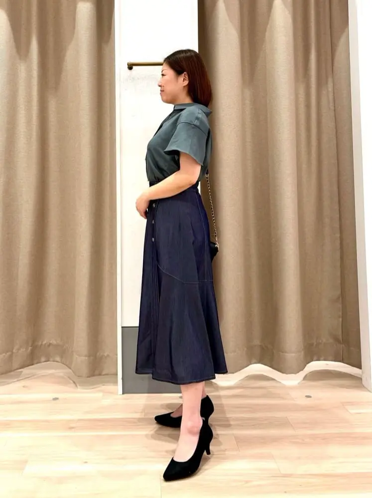 ANY SIS 瀬野 コーディネート画像