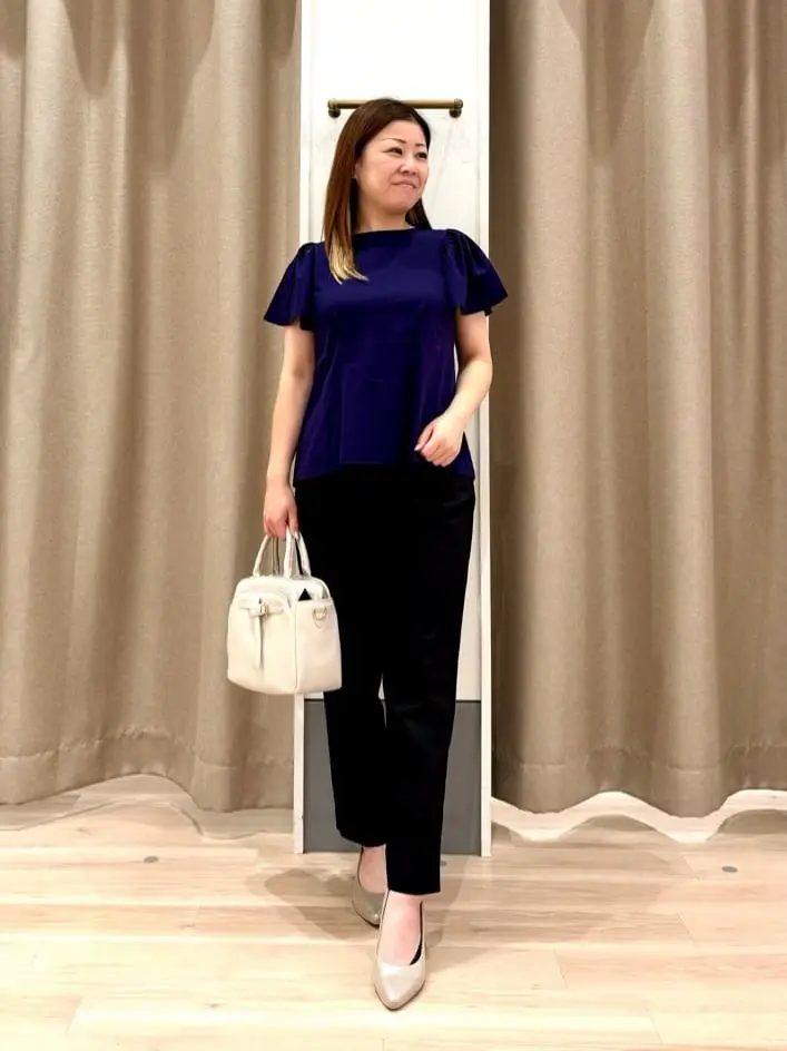 ANY SIS 瀬野 コーディネート画像