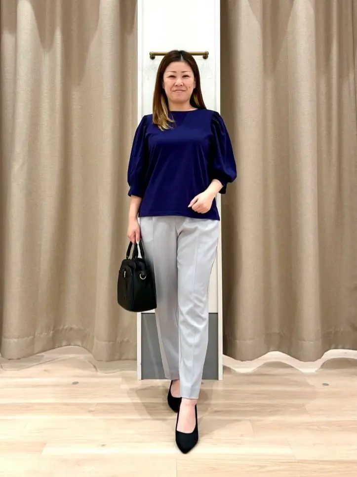 ANY SIS 瀬野 コーディネート画像