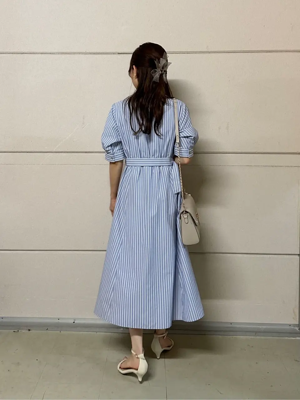 ANY SIS みぃ コーディネート画像