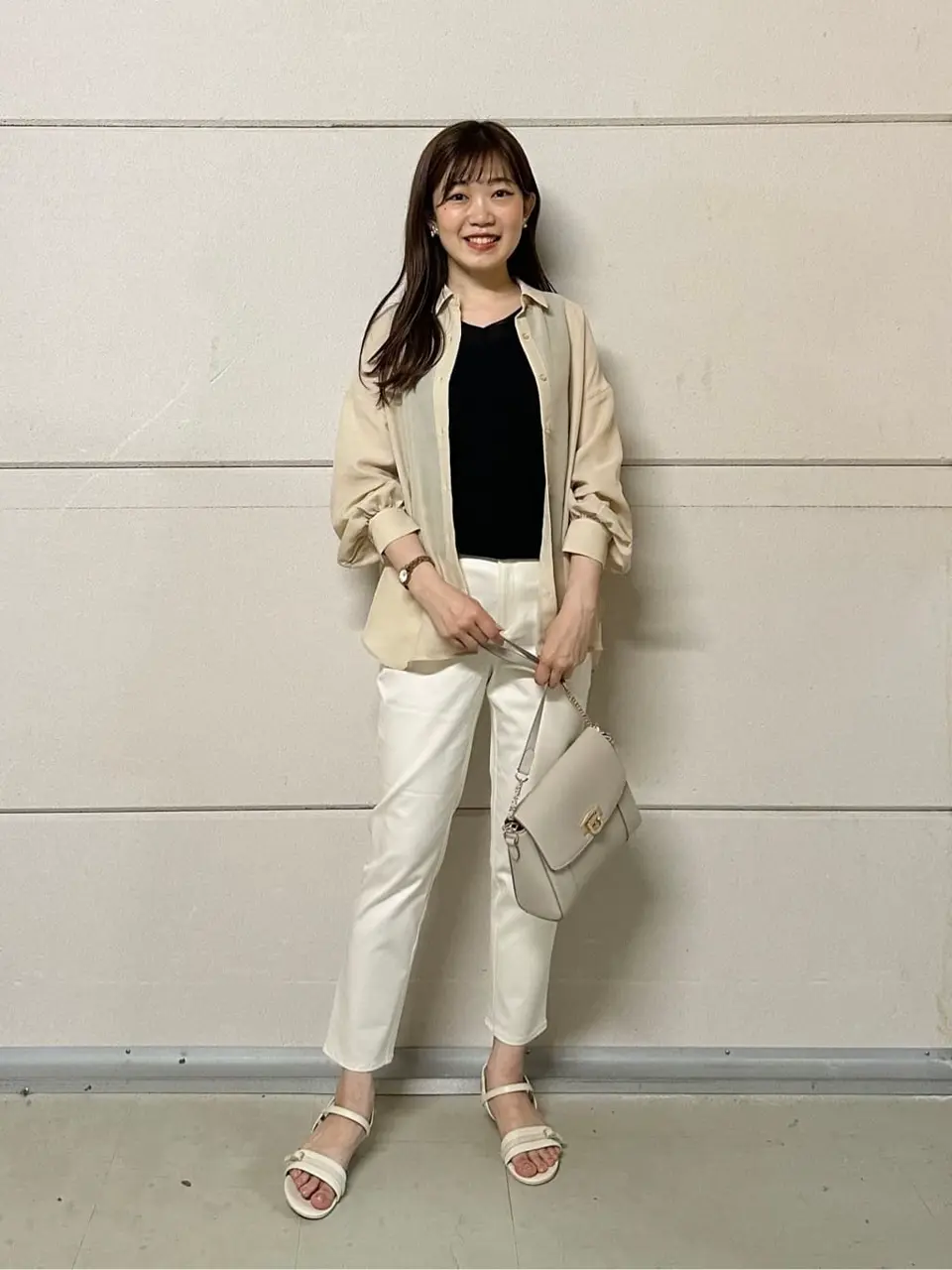  みぃ コーディネート画像