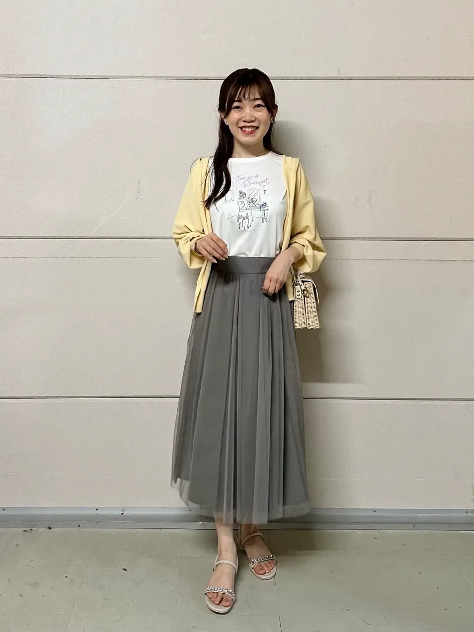  みぃ コーディネート画像