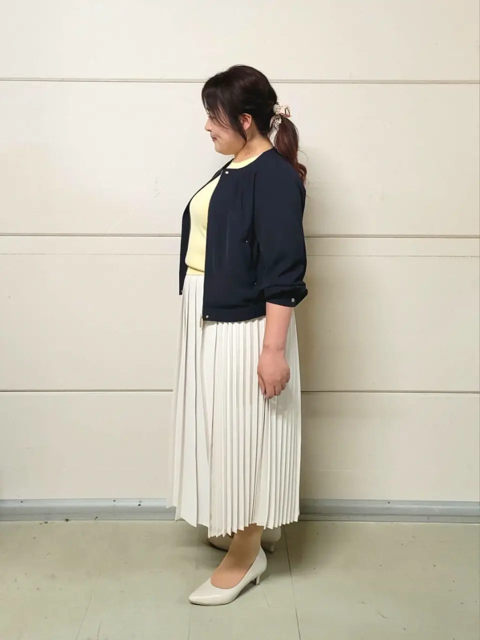 ANY SIS 小林 コーディネート画像