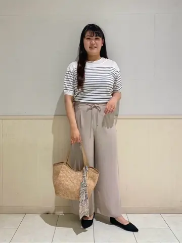 ANY SIS 寺嶋 コーディネート画像