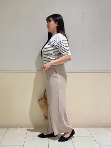 ANY SIS 寺嶋 コーディネート画像