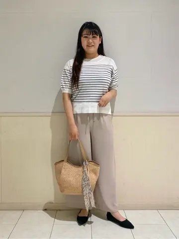 ANY SIS 寺嶋 コーディネート画像