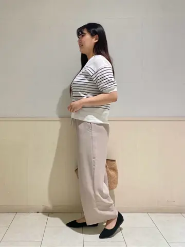 ANY SIS 寺嶋 コーディネート画像