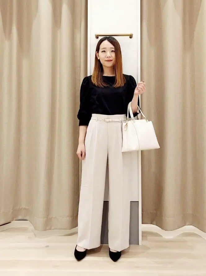 ANY SIS 齋藤 コーディネート画像