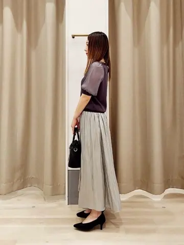 ANY SIS 齋藤 コーディネート画像