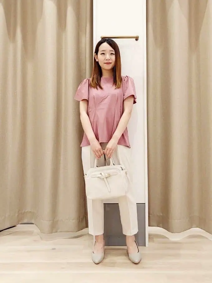 ANY SIS 齋藤 コーディネート画像