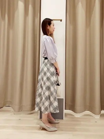 ANY SIS 齋藤 コーディネート画像