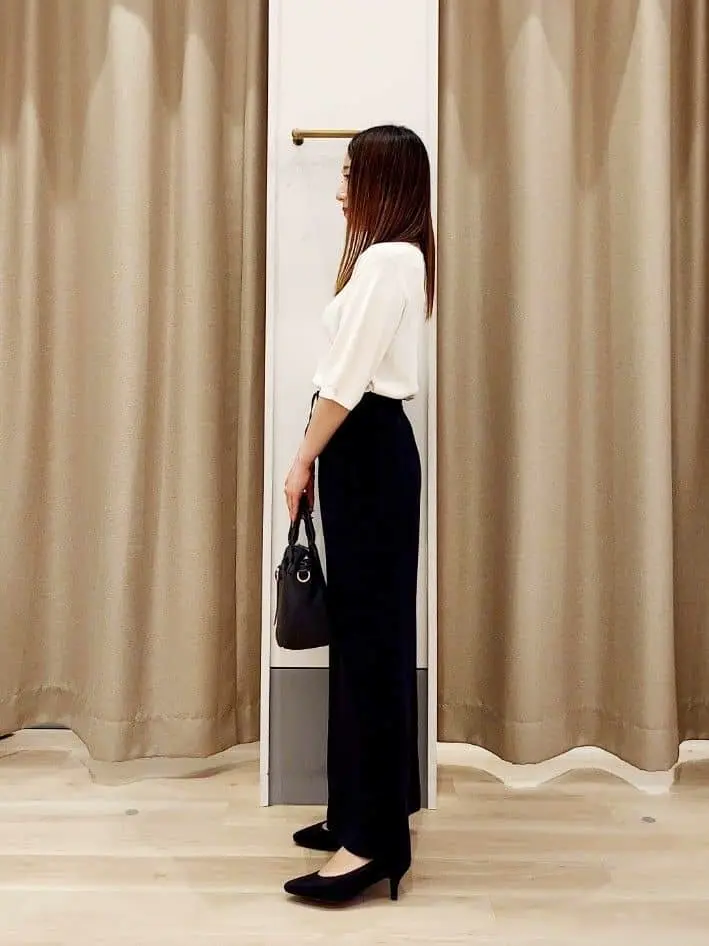 ANY SIS 齋藤 コーディネート画像