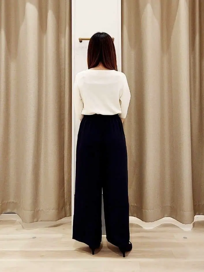 ANY SIS 齋藤 コーディネート画像