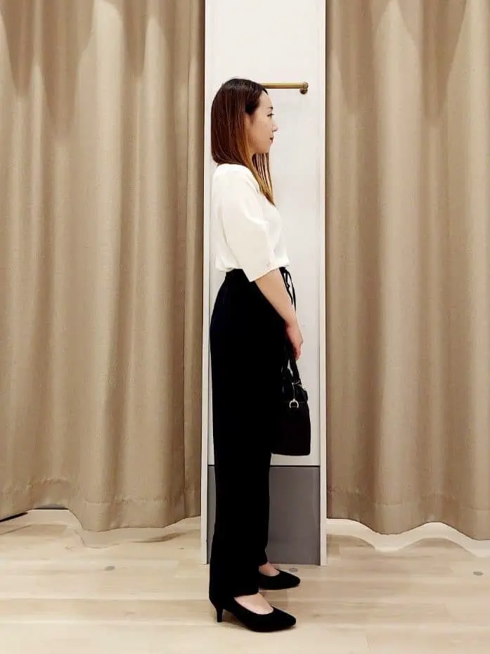 ANY SIS 齋藤 コーディネート画像