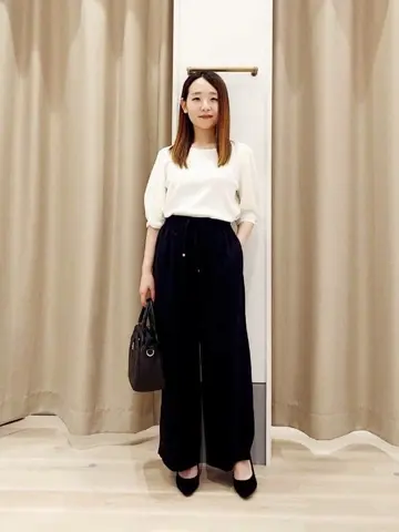 ANY SIS 齋藤 コーディネート画像