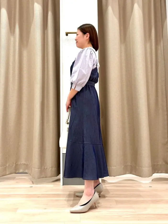 ANY SIS 瀬野 コーディネート画像