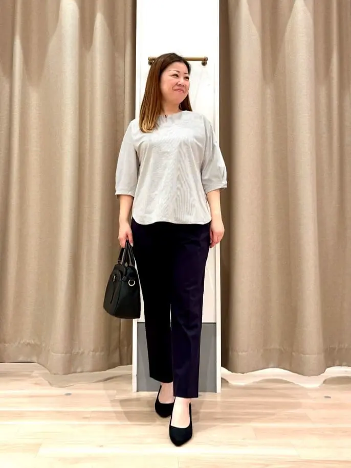 ANY SIS 瀬野 コーディネート画像