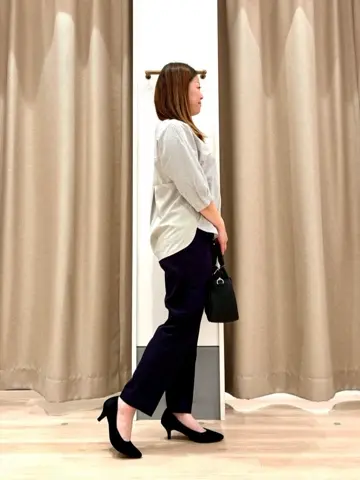 ANY SIS 瀬野 コーディネート画像