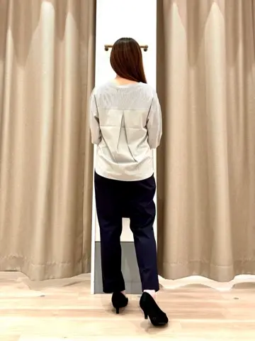 ANY SIS 瀬野 コーディネート画像