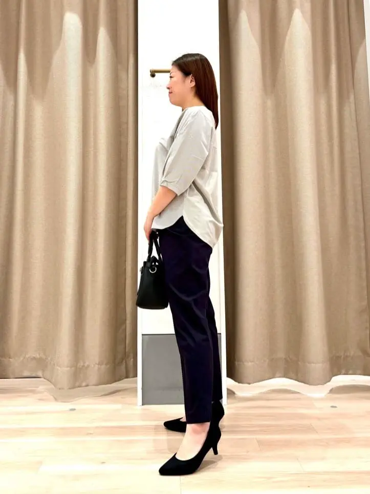 ANY SIS 瀬野 コーディネート画像