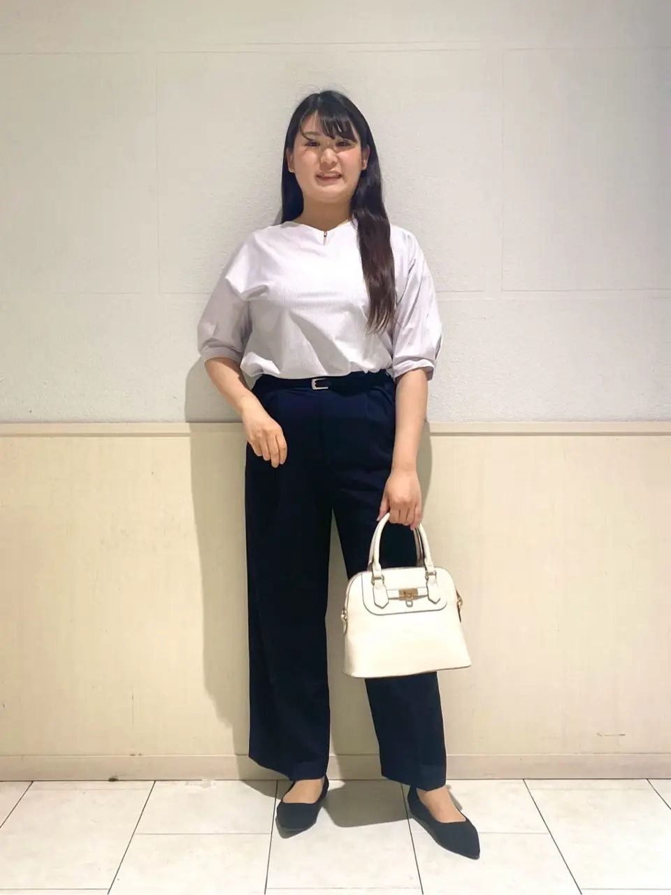 ANY SIS 寺嶋 コーディネート画像