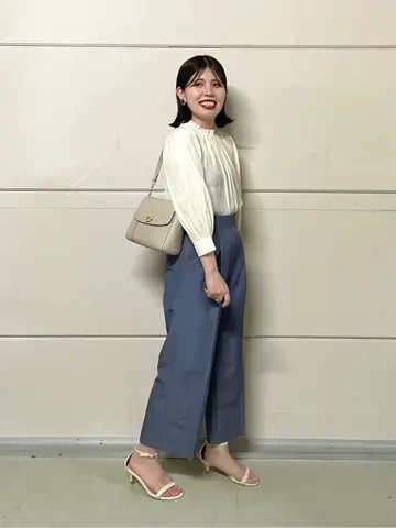 ANY SIS 時本 コーディネート画像