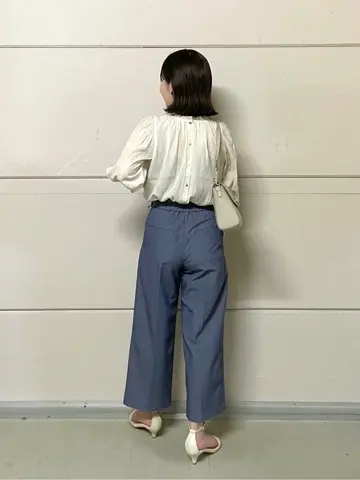 ANY SIS 時本 コーディネート画像