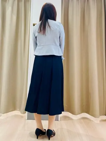 ANY SIS 笠羽 コーディネート画像