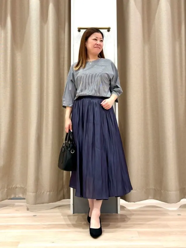 ANY SIS 瀬野 コーディネート画像