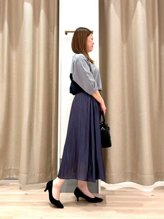 ANY SIS 瀬野 コーディネート画像