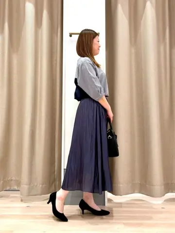 ANY SIS 瀬野 コーディネート画像