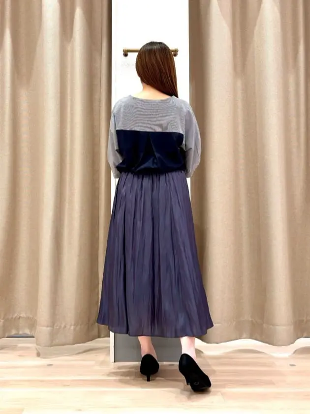 ANY SIS 瀬野 コーディネート画像