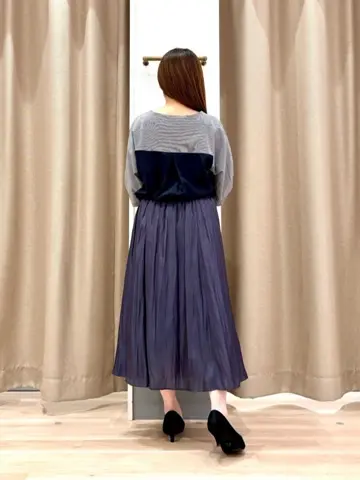 ANY SIS 瀬野 コーディネート画像