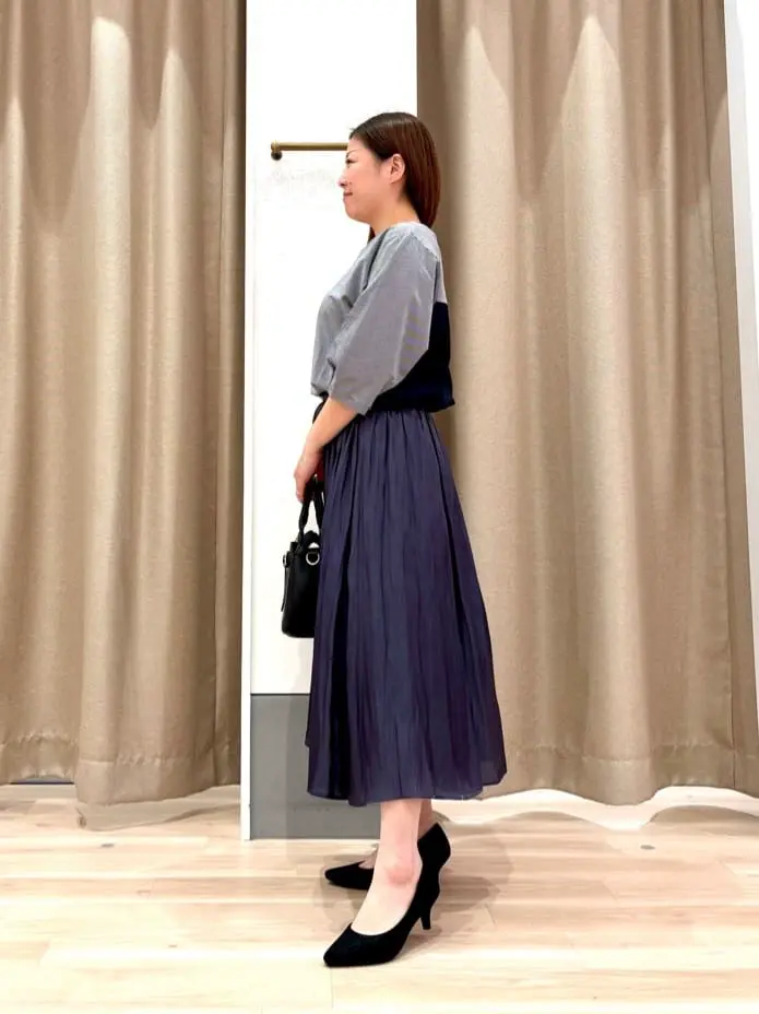 ANY SIS 瀬野 コーディネート画像